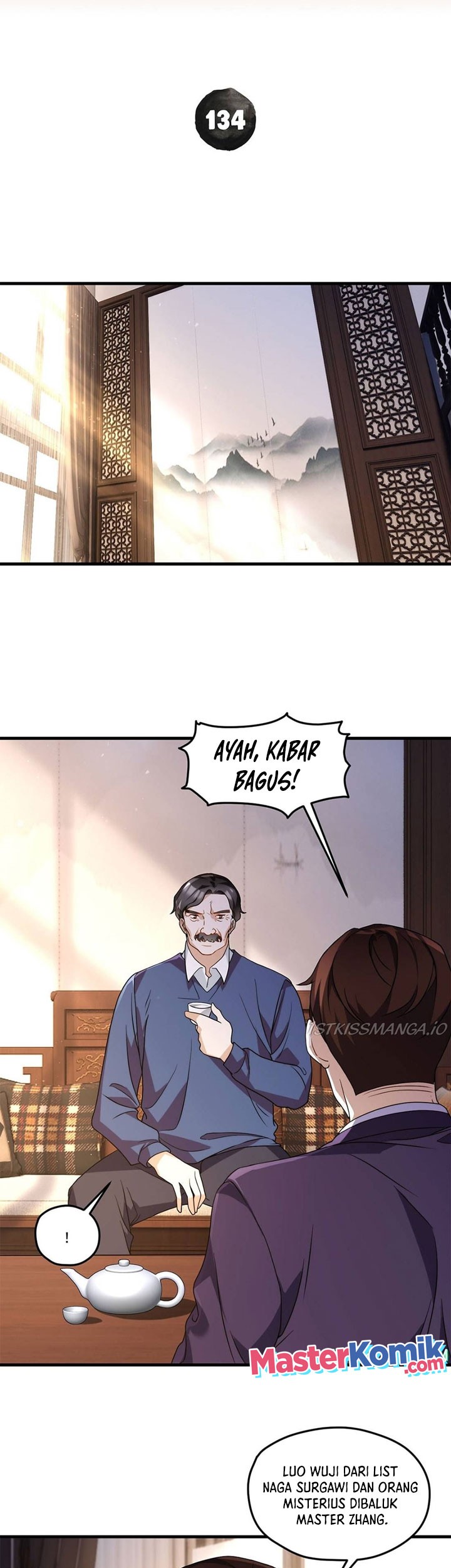 Baca Xianzun Luowuji Chapter 134 Gambar 2