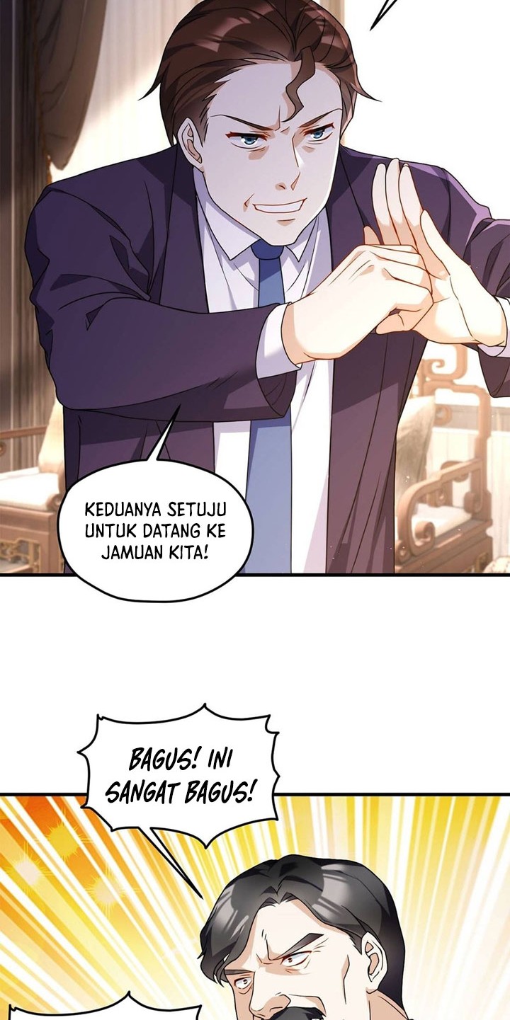 Xianzun Luowuji Chapter 134 Gambar 3