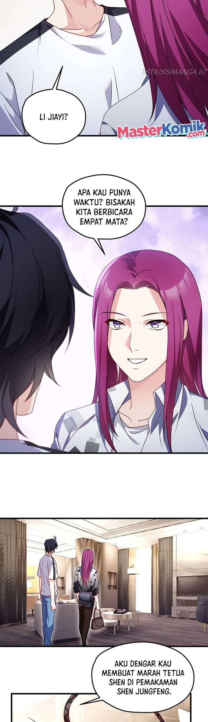 Xianzun Luowuji Chapter 134 Gambar 6