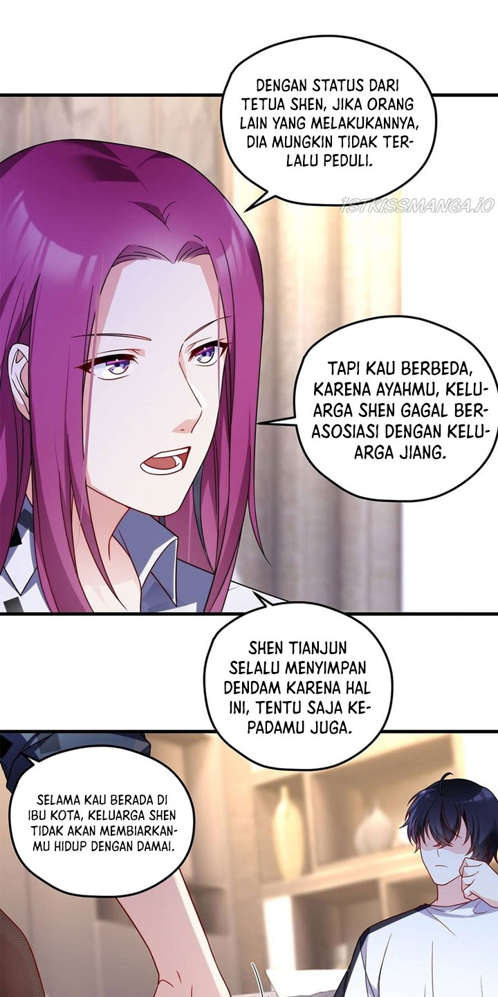 Xianzun Luowuji Chapter 134 Gambar 9