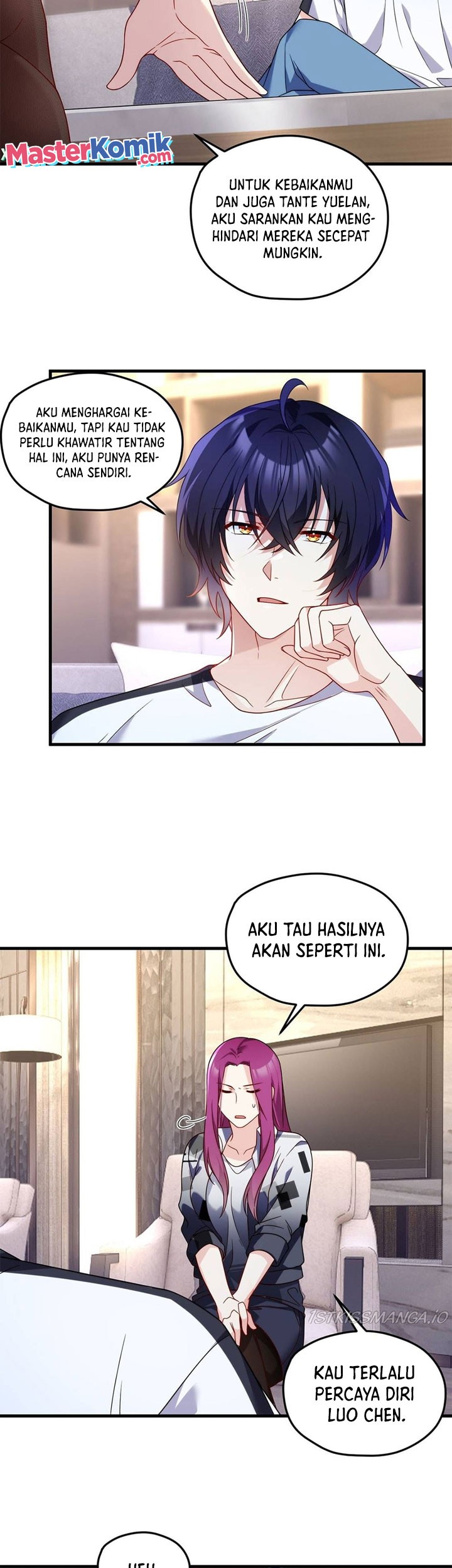 Xianzun Luowuji Chapter 134 Gambar 10