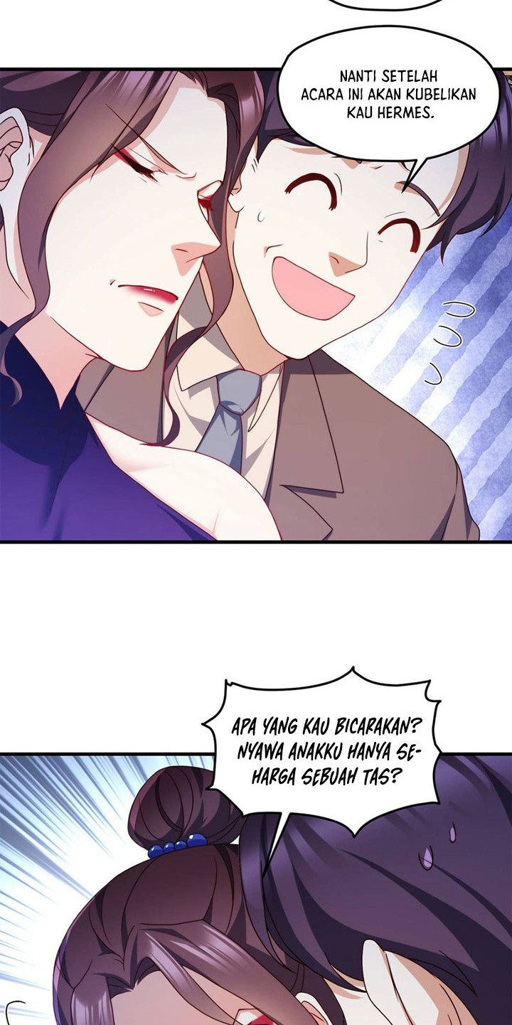 Xianzun Luowuji Chapter 134 Gambar 15