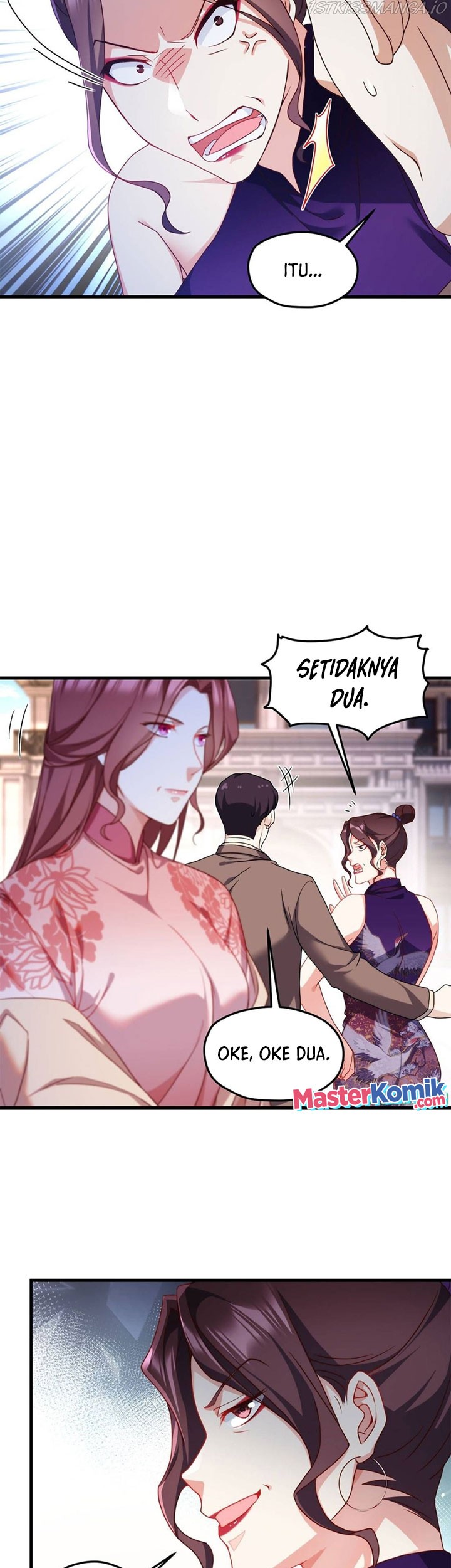 Xianzun Luowuji Chapter 134 Gambar 16