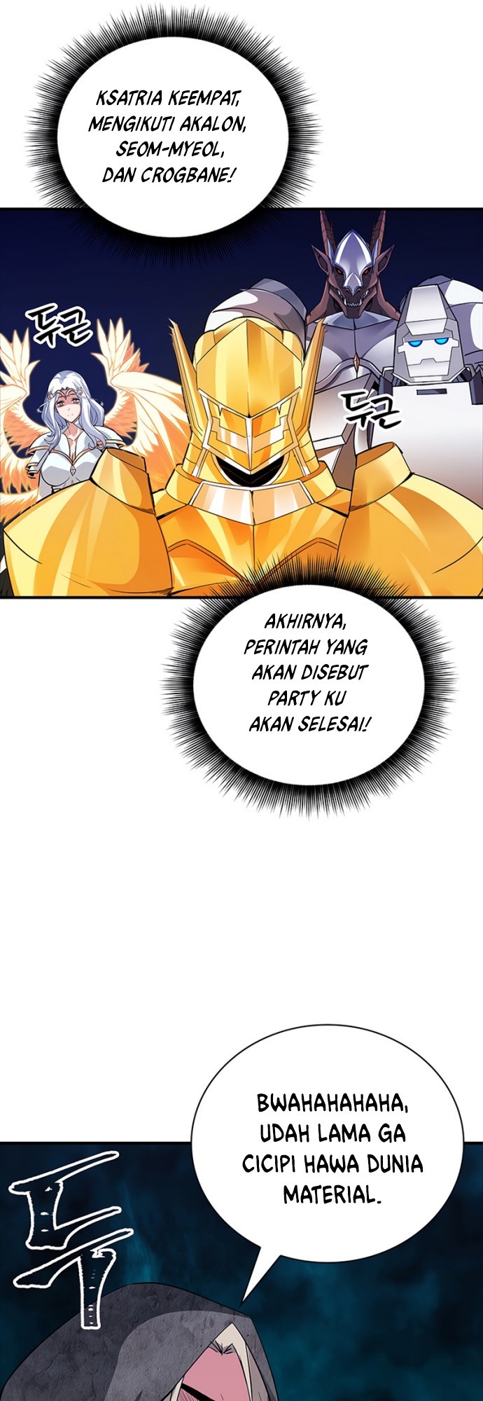 I have an SSS-rank Trait, but I want a Normal Life Chapter 12 Gambar 18