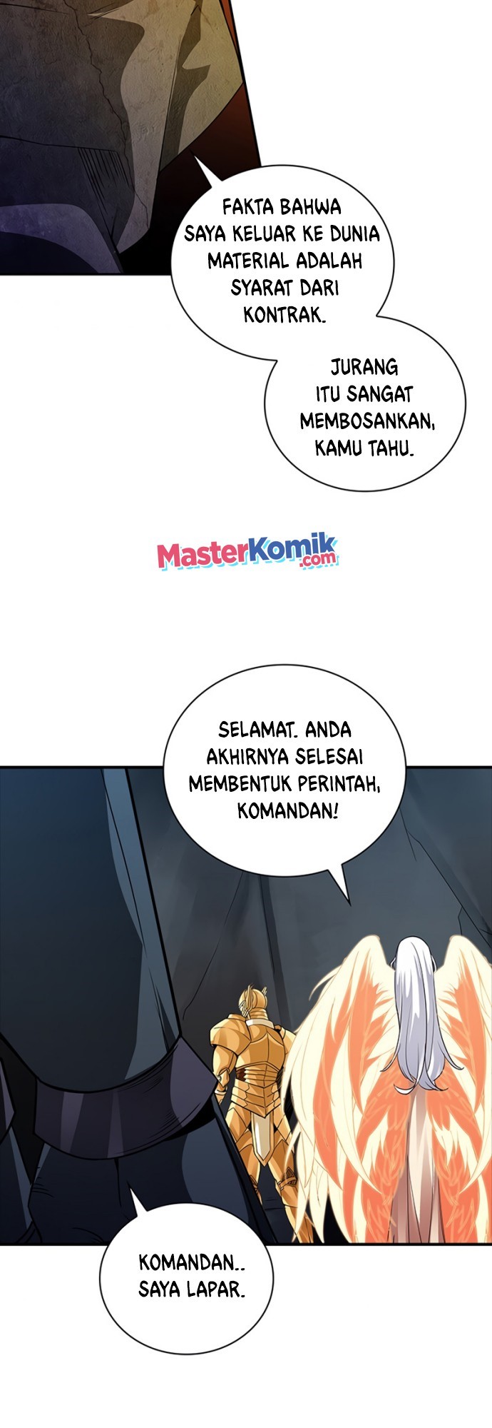 I have an SSS-rank Trait, but I want a Normal Life Chapter 12 Gambar 23