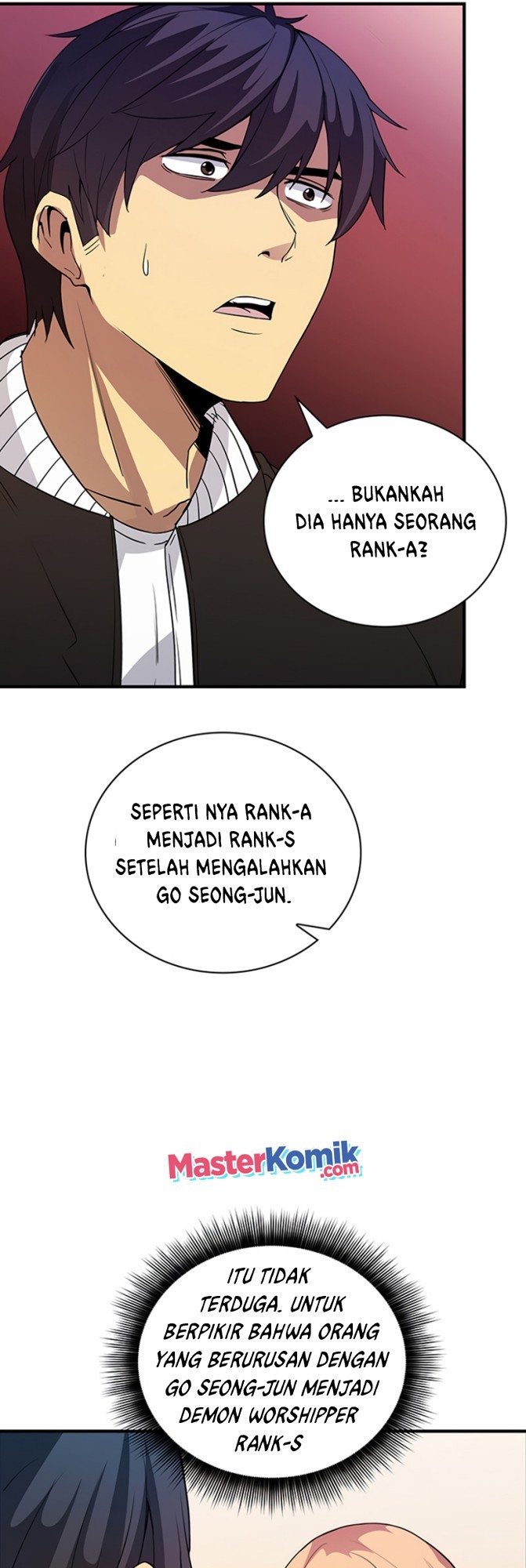 I have an SSS-rank Trait, but I want a Normal Life Chapter 12 Gambar 33