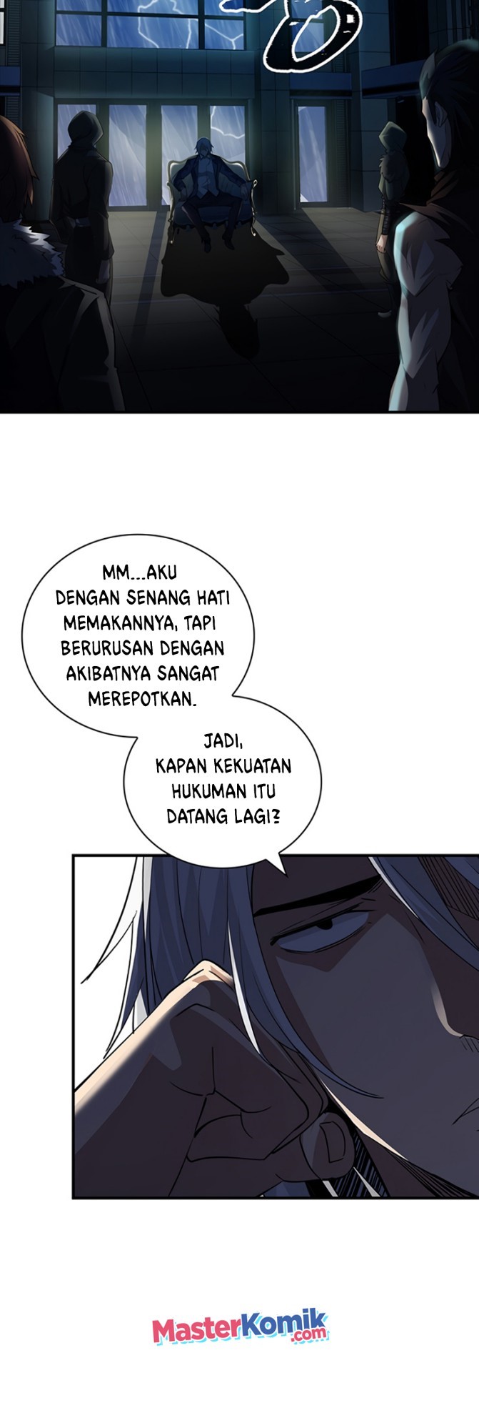 I have an SSS-rank Trait, but I want a Normal Life Chapter 12 Gambar 47
