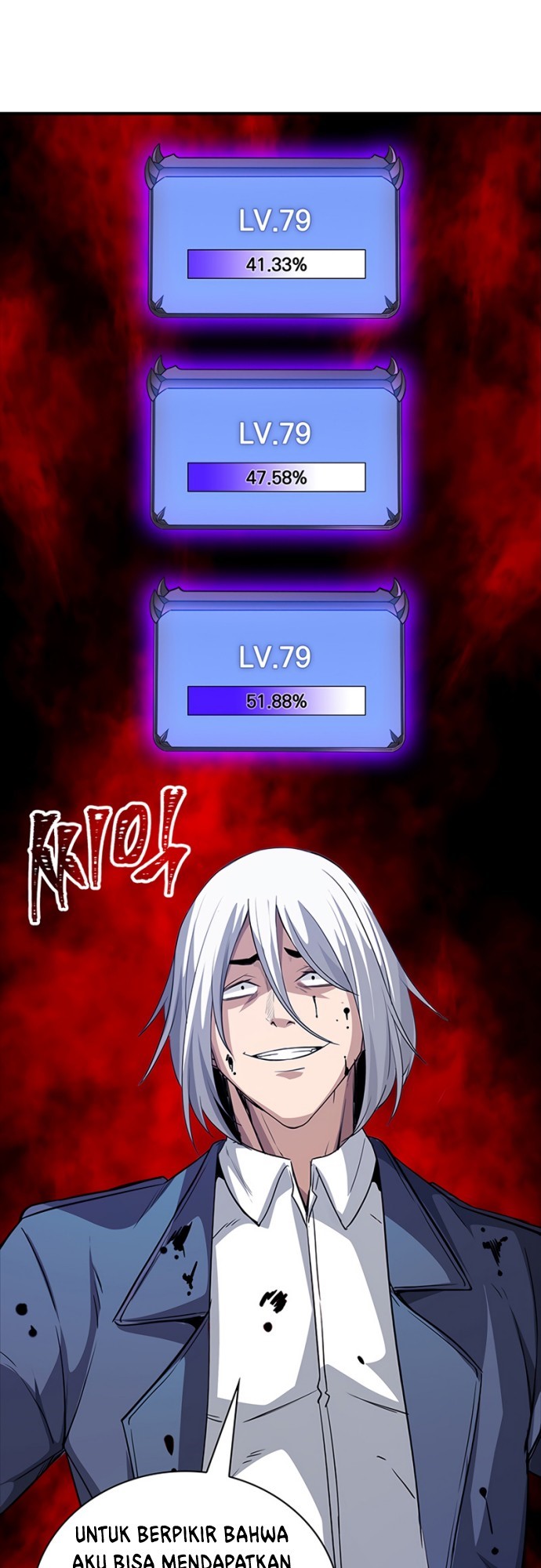 I have an SSS-rank Trait, but I want a Normal Life Chapter 12 Gambar 53