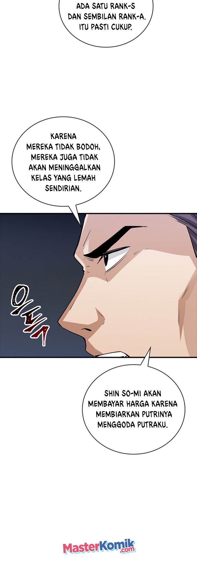 I have an SSS-rank Trait, but I want a Normal Life Chapter 12 Gambar 8
