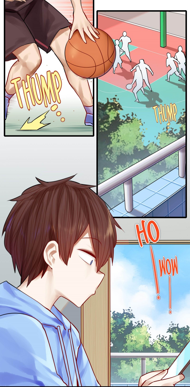 Miss, don’t livestream it! Chapter 53 Gambar 13