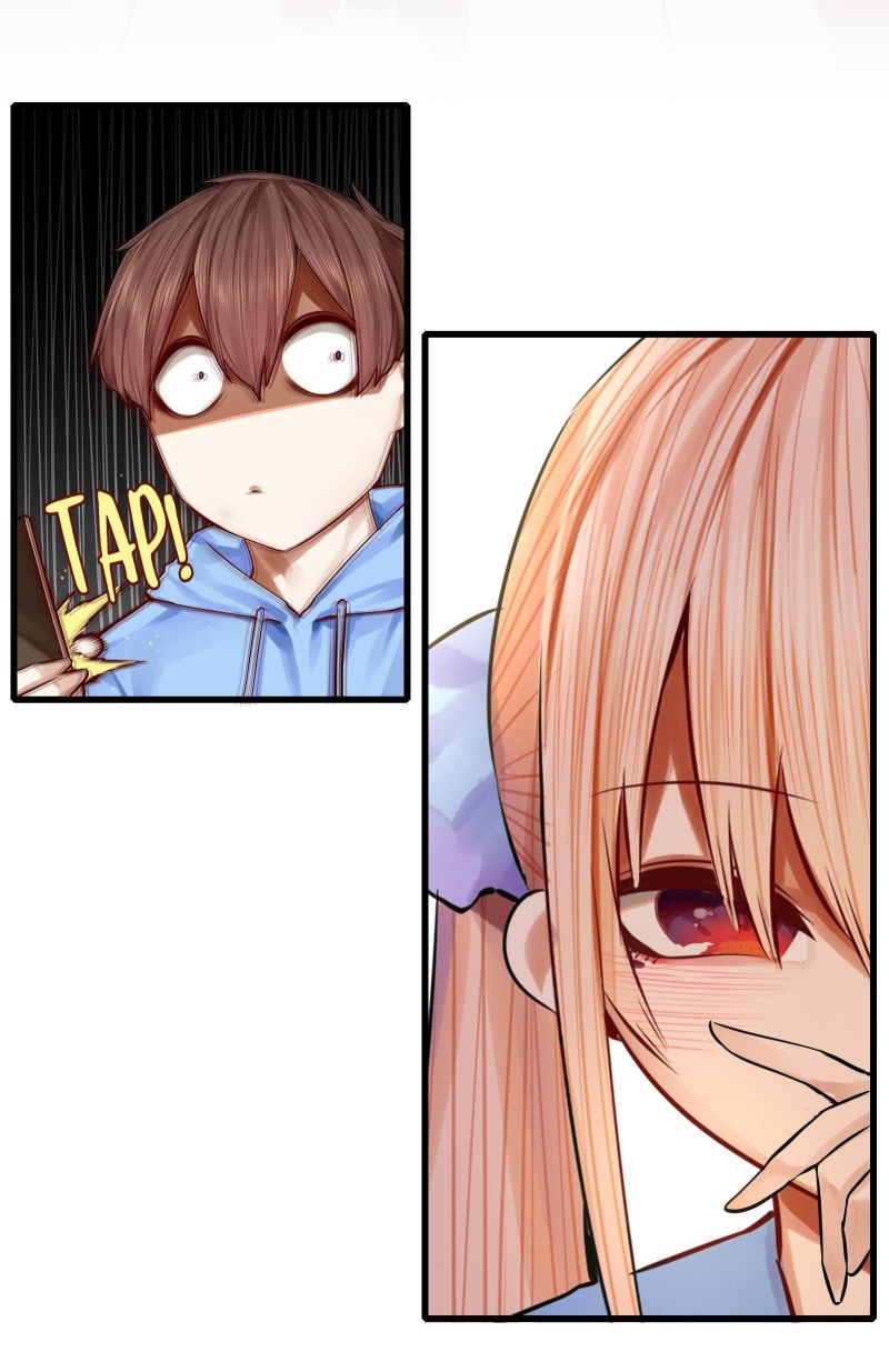 Miss, don’t livestream it! Chapter 53 Gambar 17