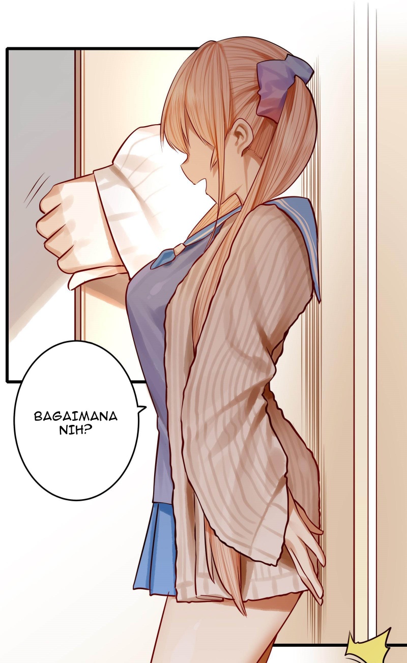 Miss, don’t livestream it! Chapter 53 Gambar 18