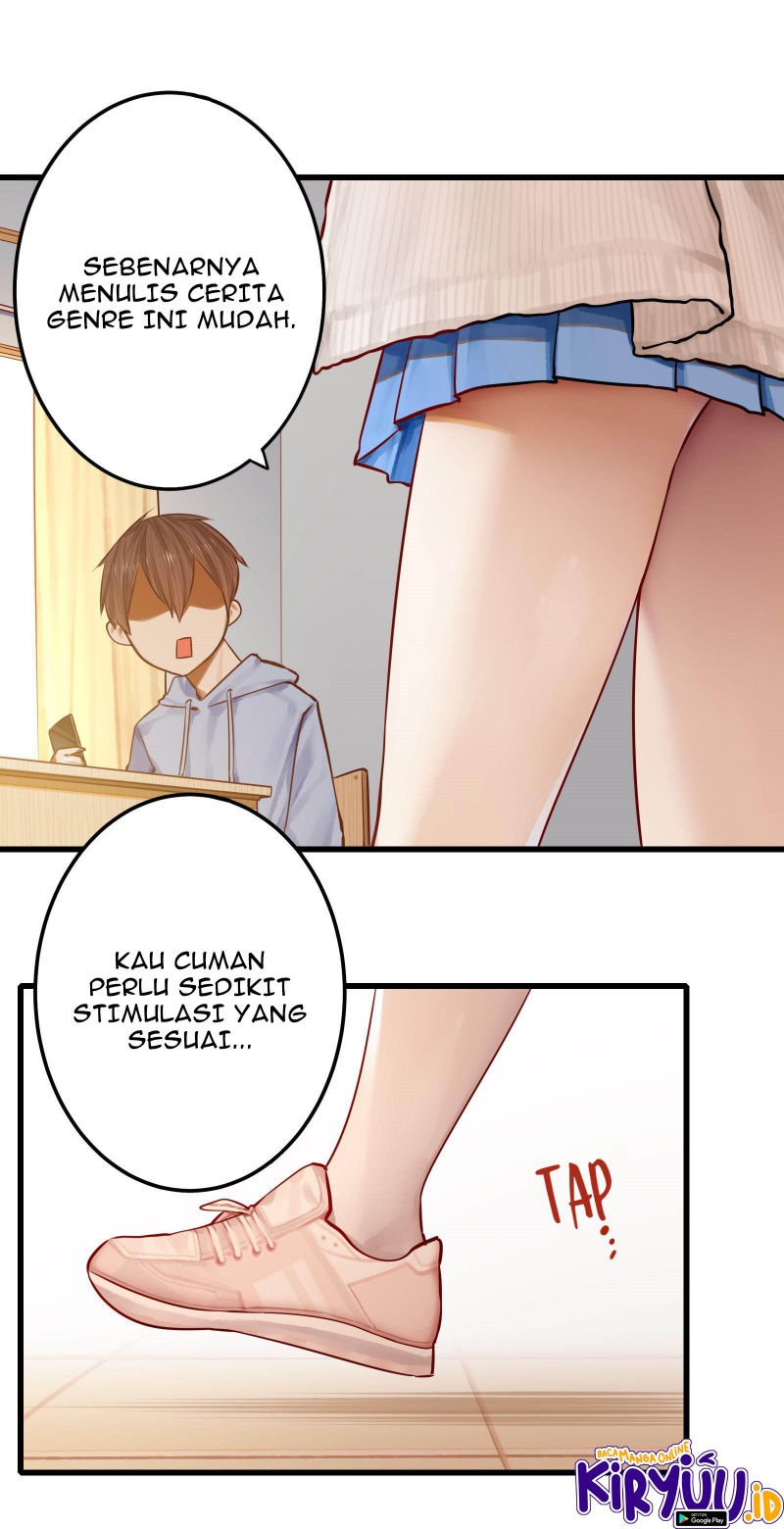 Miss, don’t livestream it! Chapter 53 Gambar 20