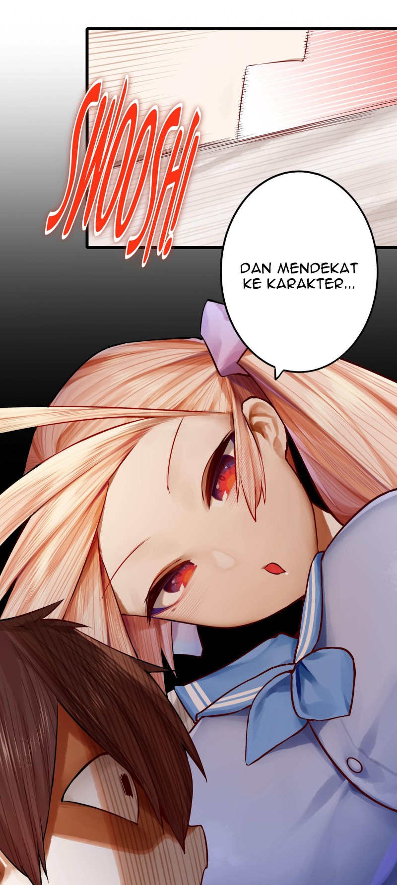 Miss, don’t livestream it! Chapter 53 Gambar 21