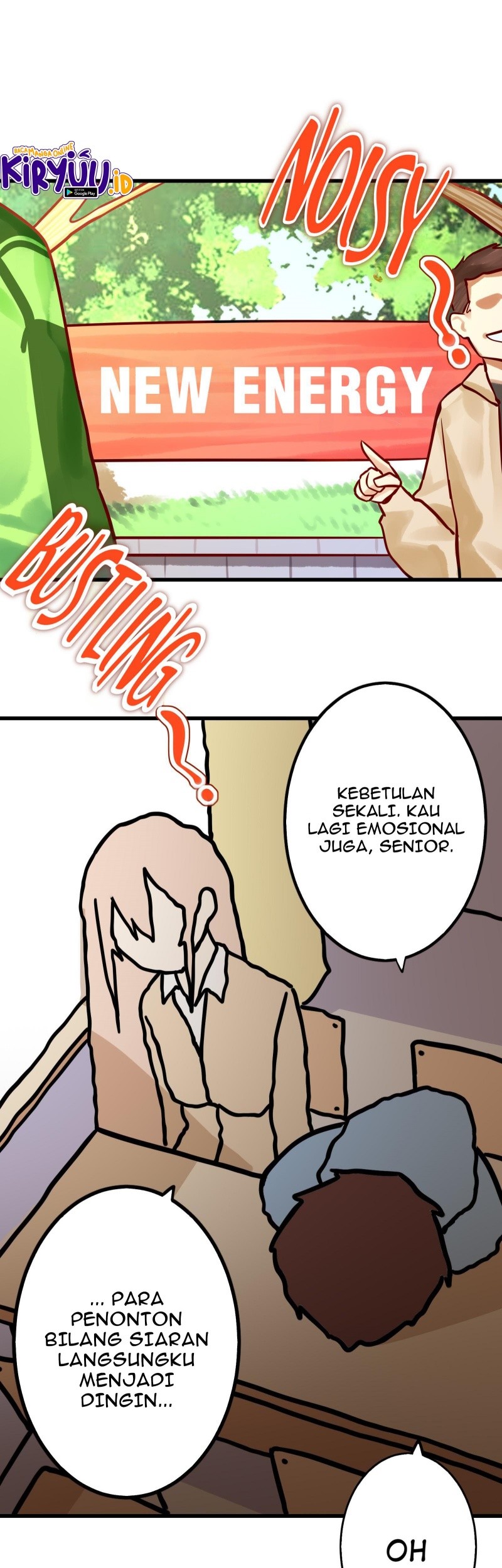 Baca  Miss, don’t livestream it! Chapter 53 Gambar 2