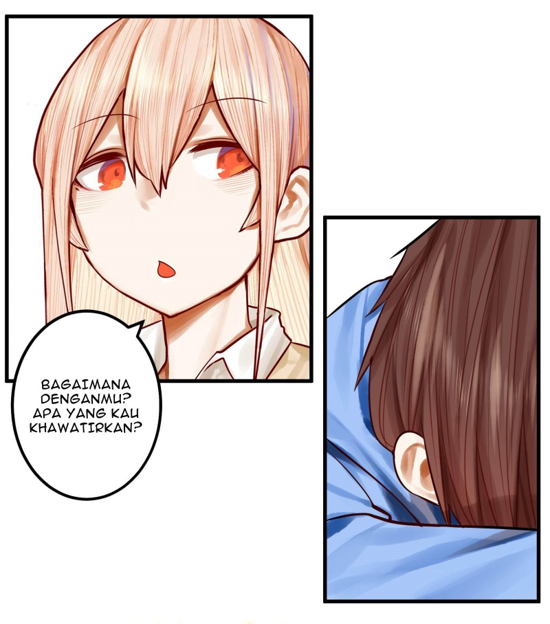 Miss, don’t livestream it! Chapter 53 Gambar 4