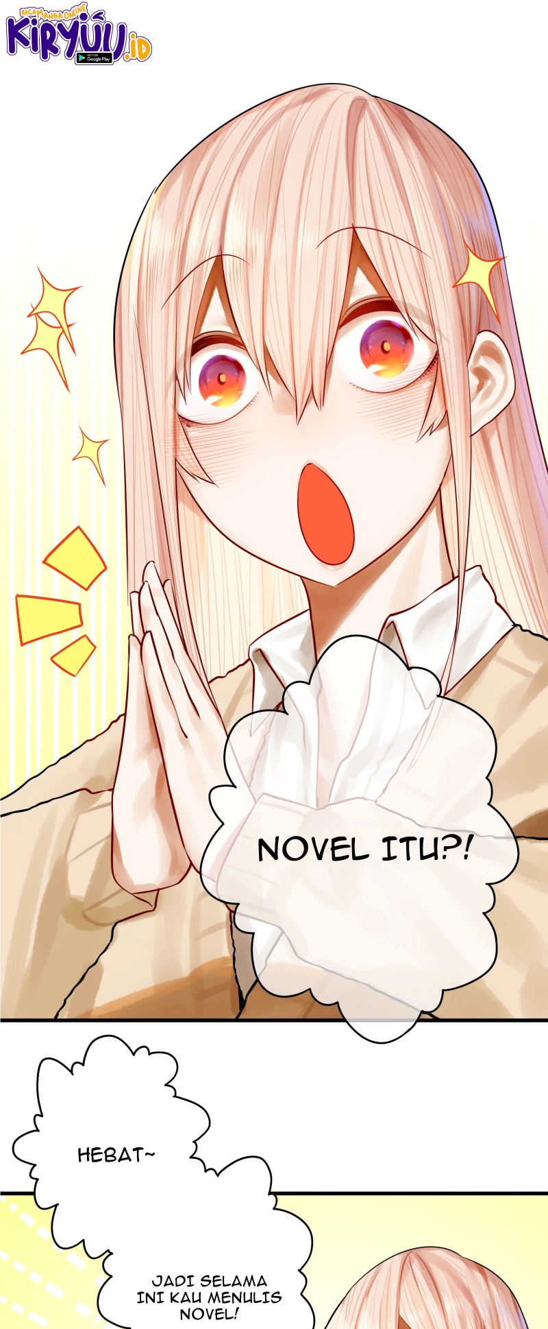 Miss, don’t livestream it! Chapter 53 Gambar 6