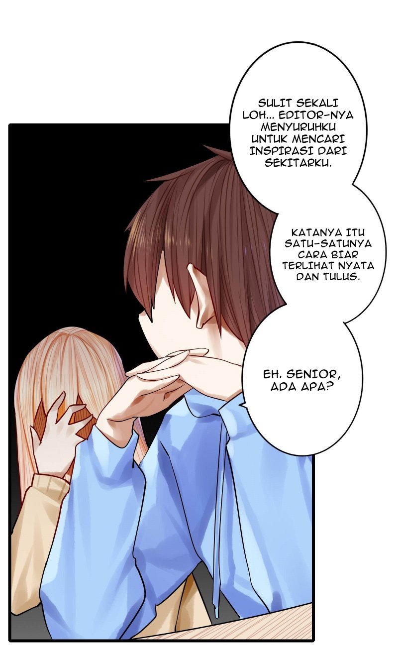 Miss, don’t livestream it! Chapter 53 Gambar 9