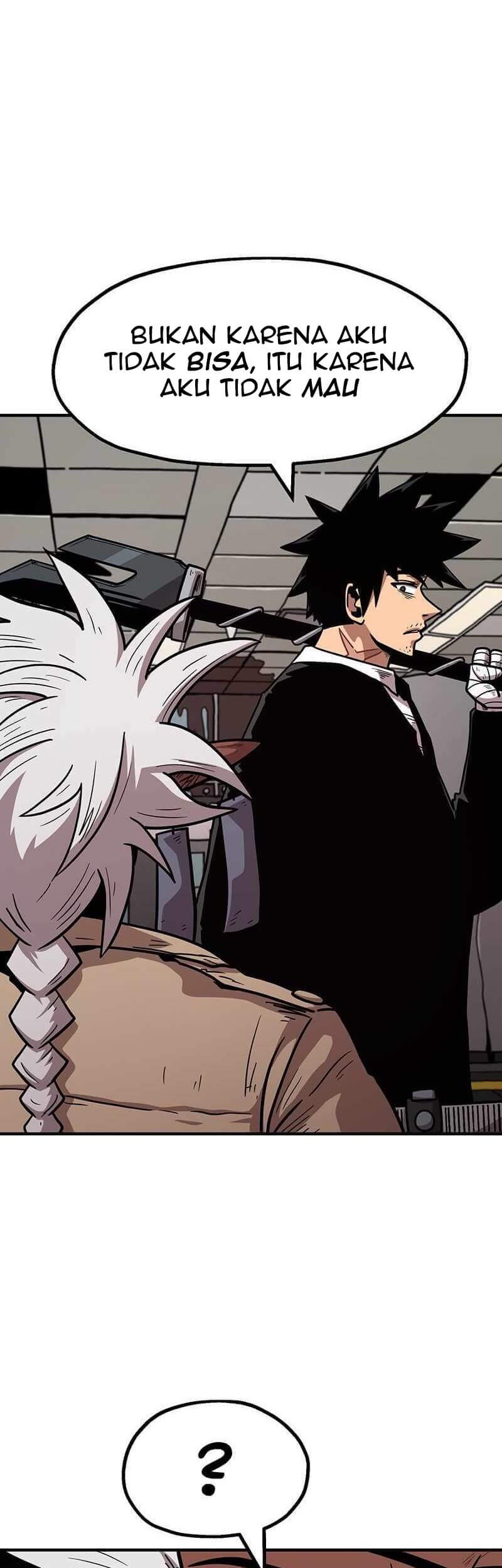 Metro Hunter Chapter 26 Gambar 48