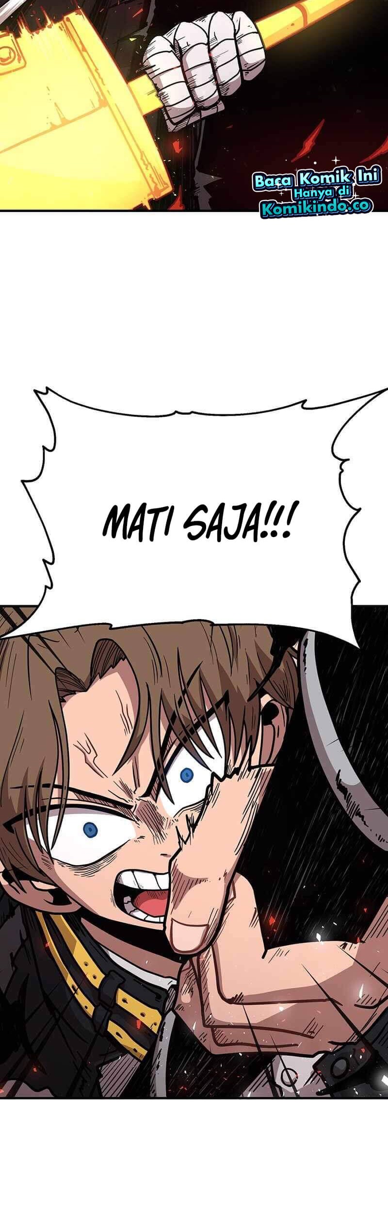 Metro Hunter Chapter 26 Gambar 10