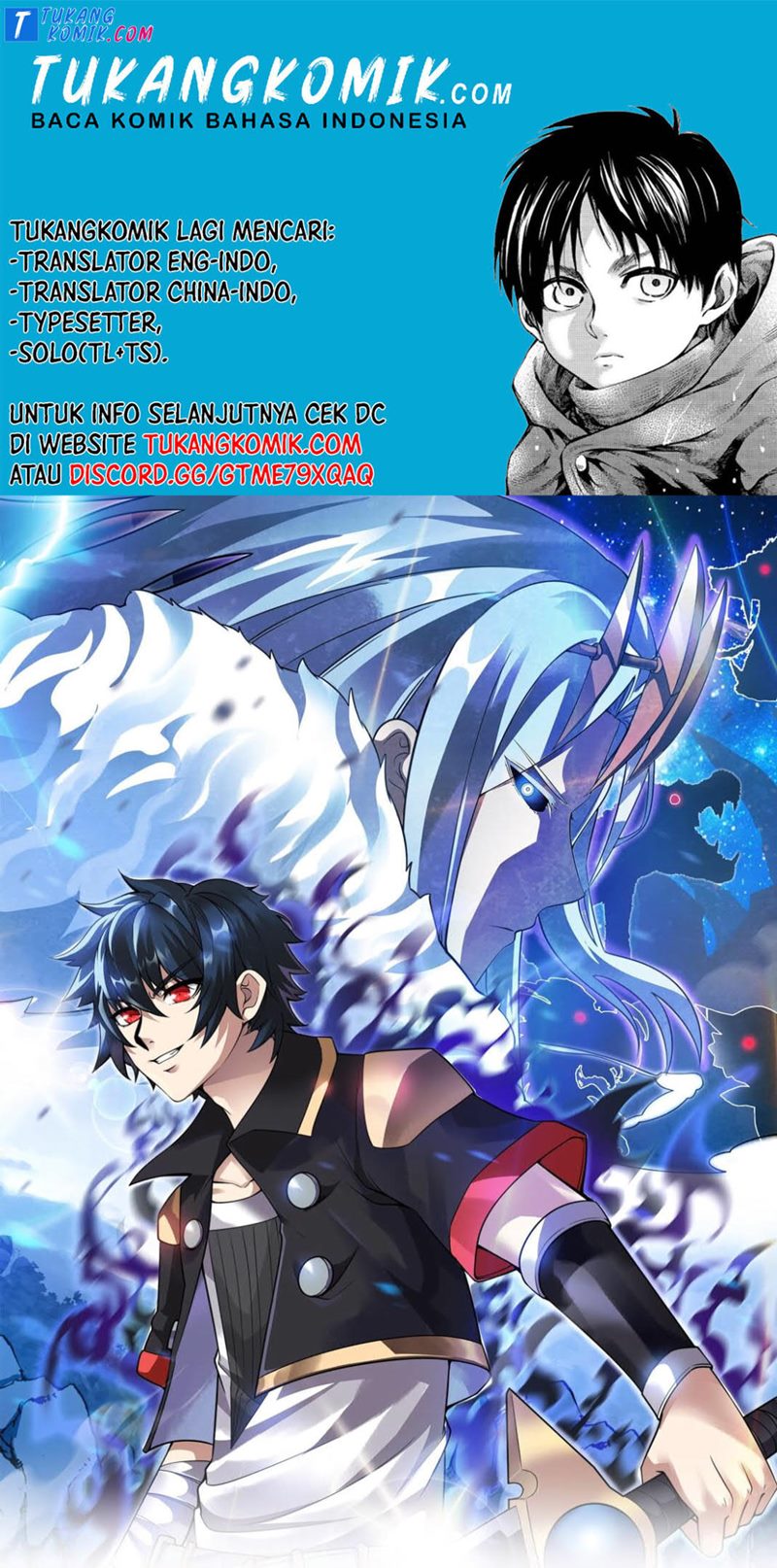 Baca Komik Demon King Cheat System Chapter 21 Gambar 1