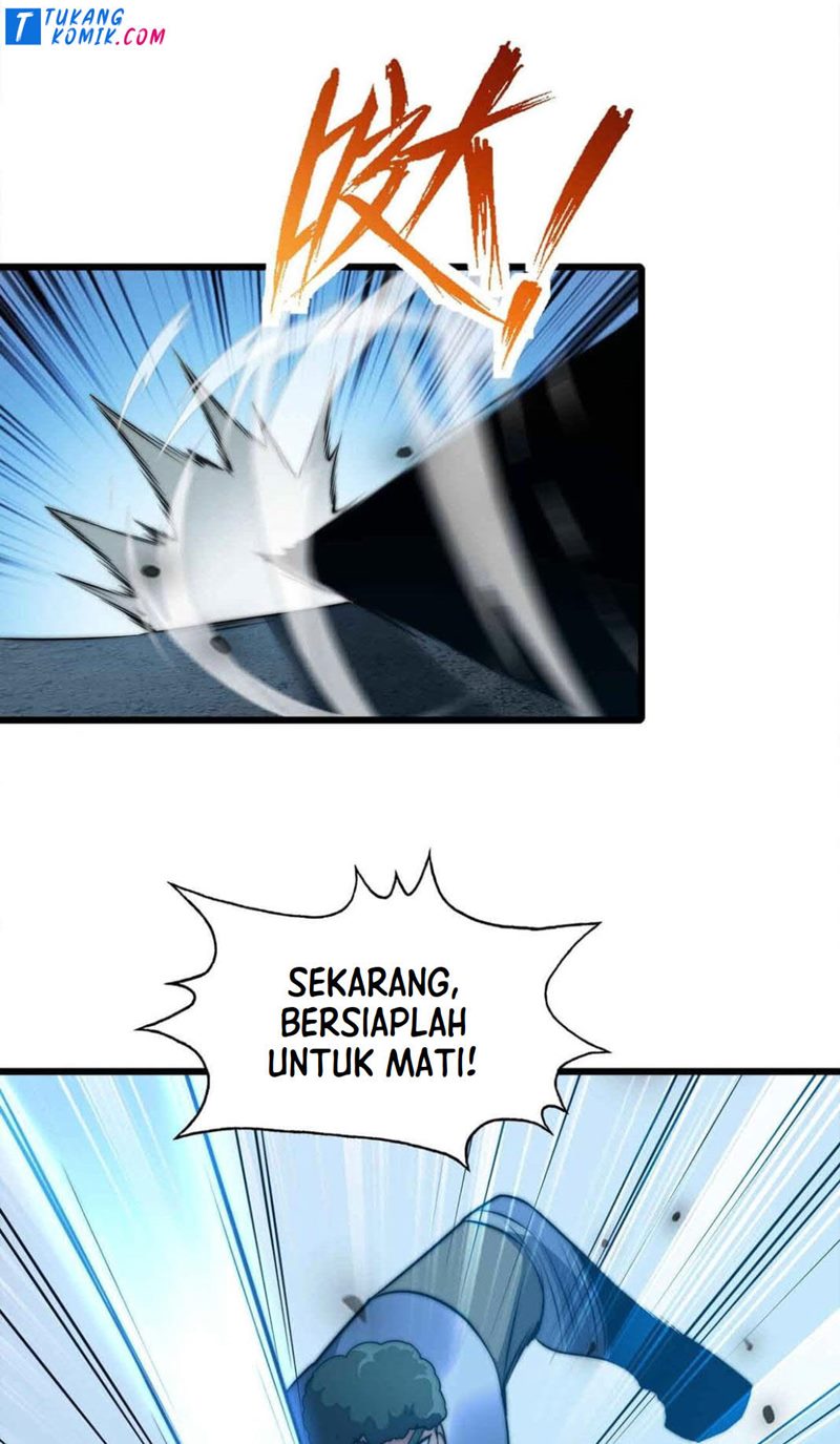 Demon King Cheat System Chapter 21 Gambar 15