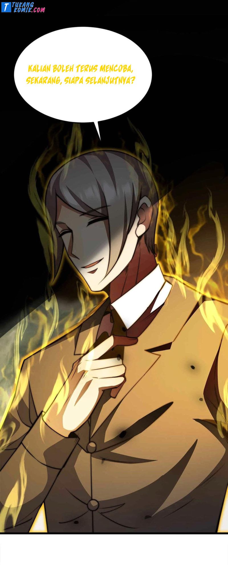 Demon King Cheat System Chapter 21 Gambar 21
