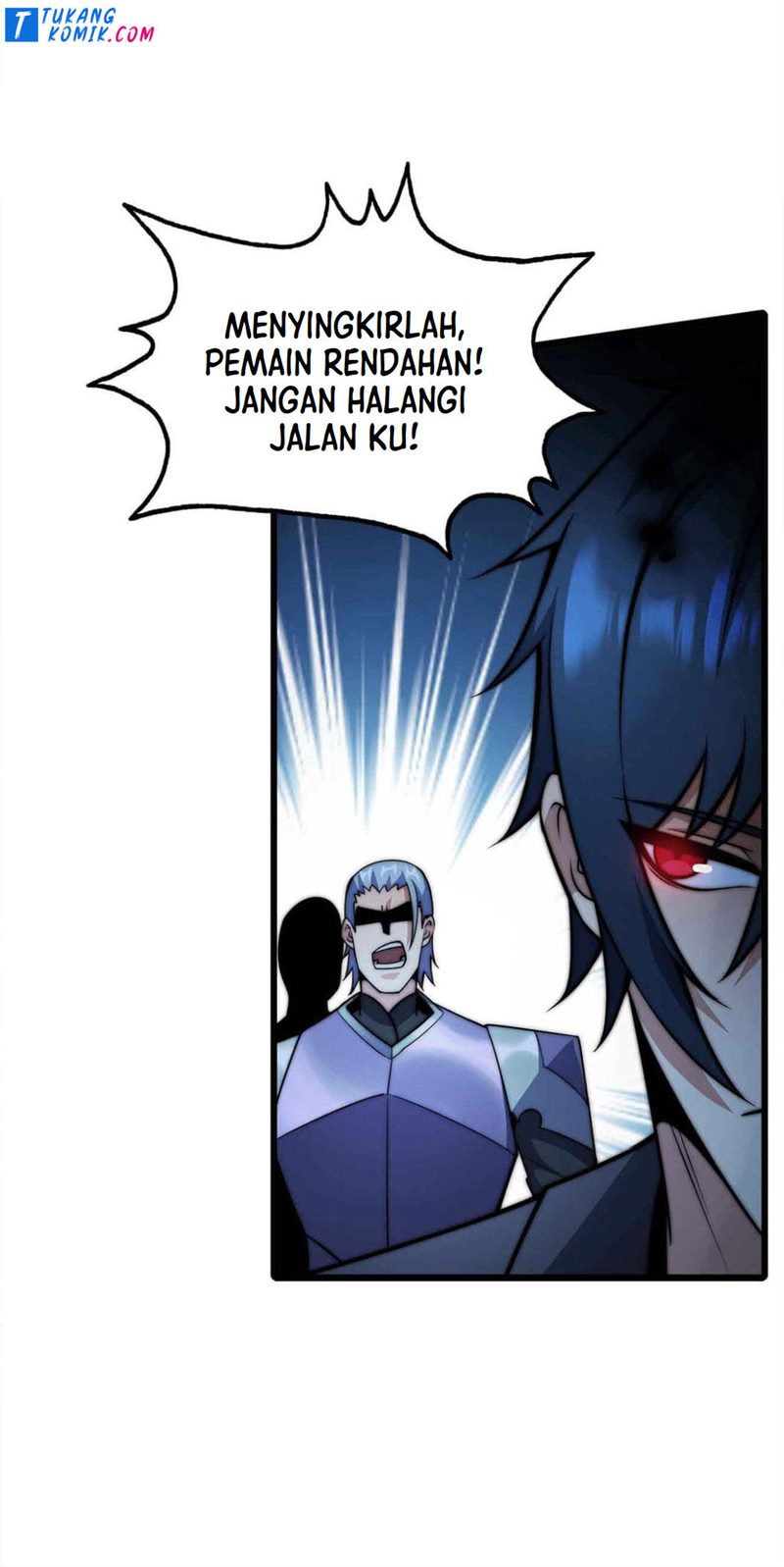 Demon King Cheat System Chapter 21 Gambar 24