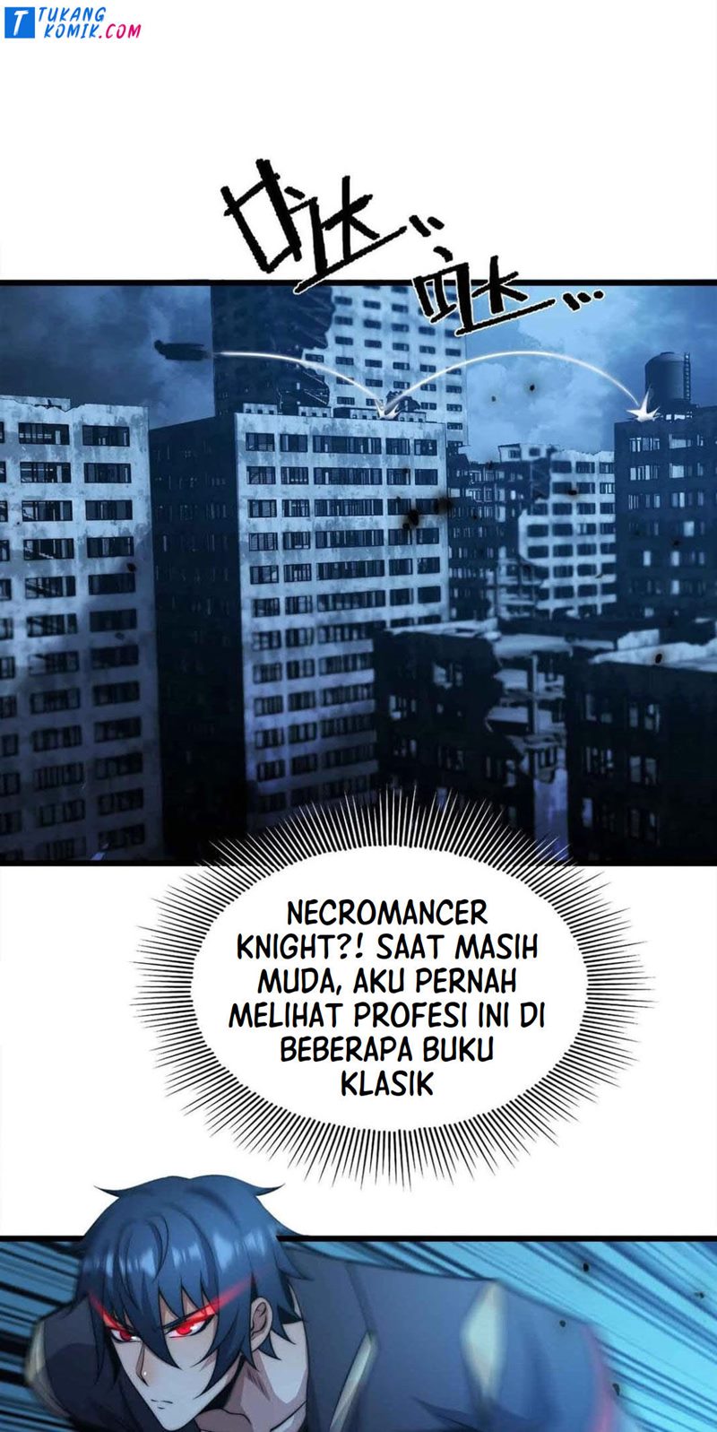 Demon King Cheat System Chapter 21 Gambar 3