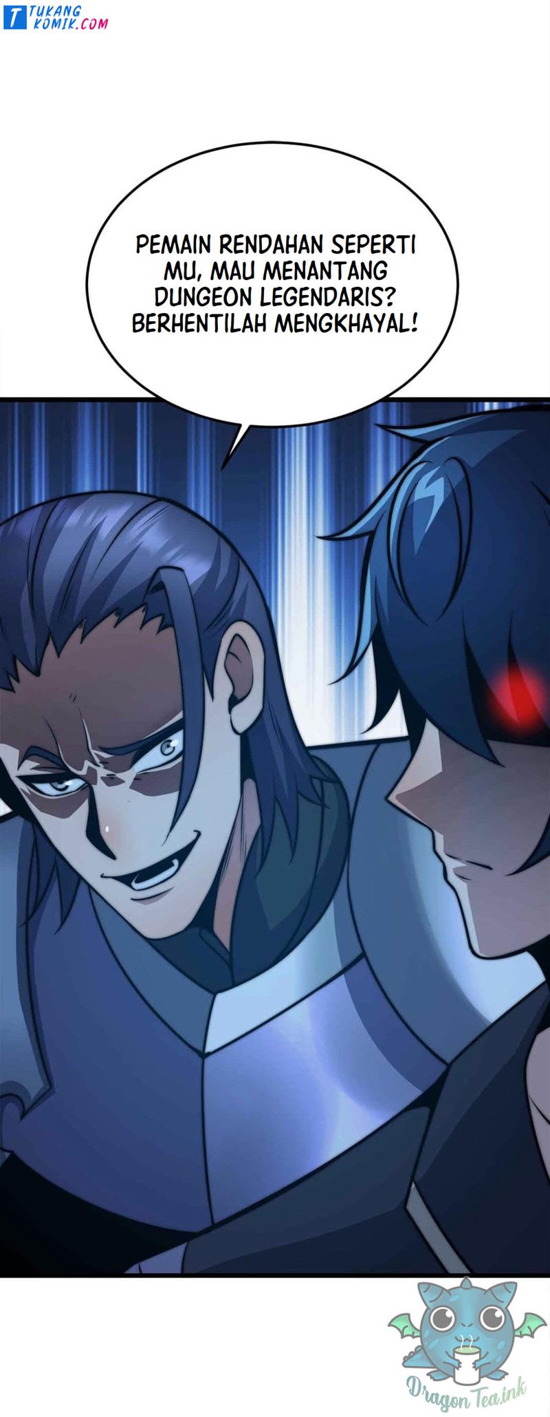 Demon King Cheat System Chapter 21 Gambar 31