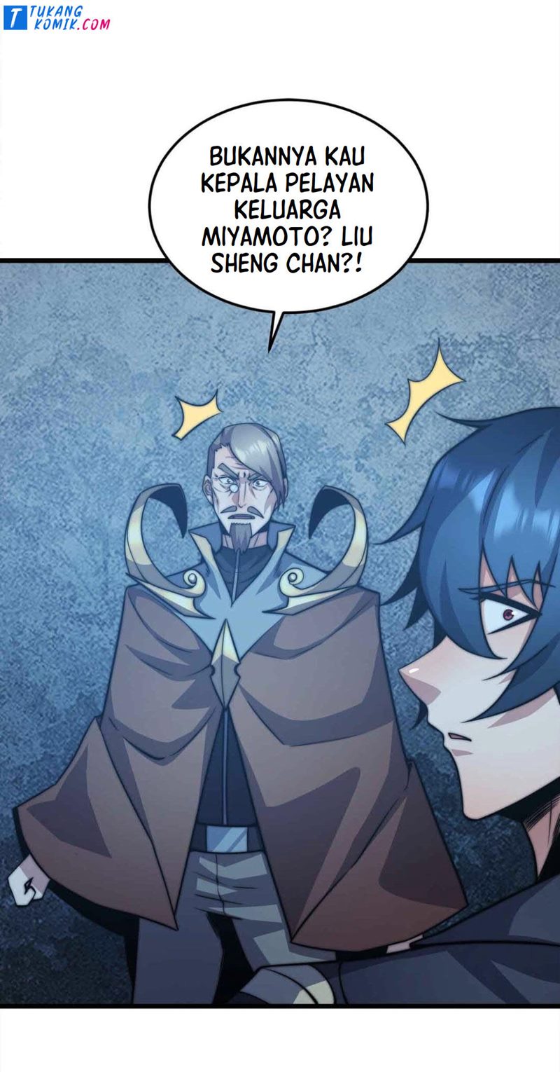 Demon King Cheat System Chapter 21 Gambar 38