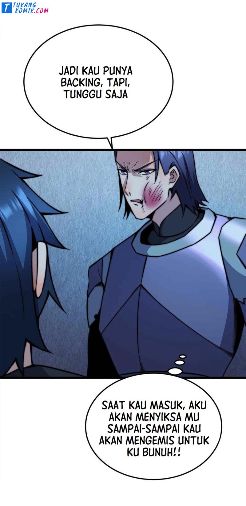 Demon King Cheat System Chapter 21 Gambar 42