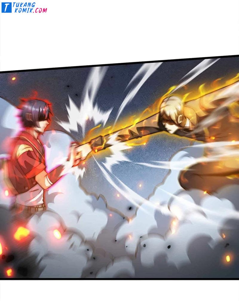 Demon King Cheat System Chapter 21 Gambar 53