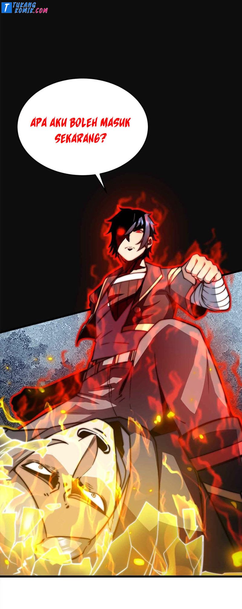 Demon King Cheat System Chapter 21 Gambar 65