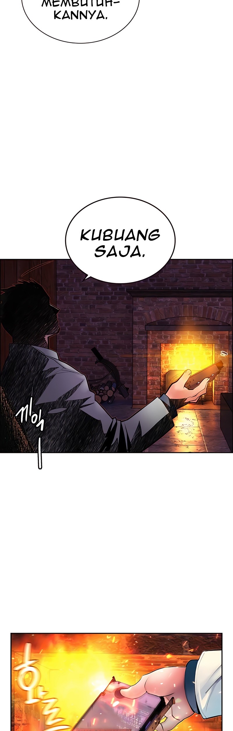 Jungle Juice Chapter 73 Gambar 27