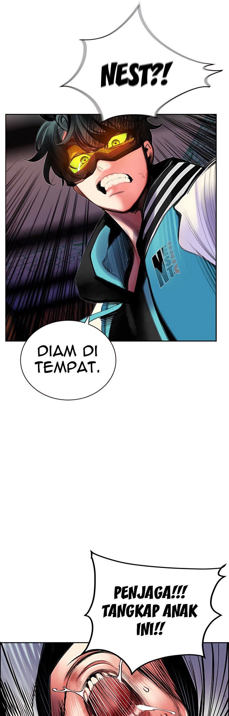 Jungle Juice Chapter 73 Gambar 32