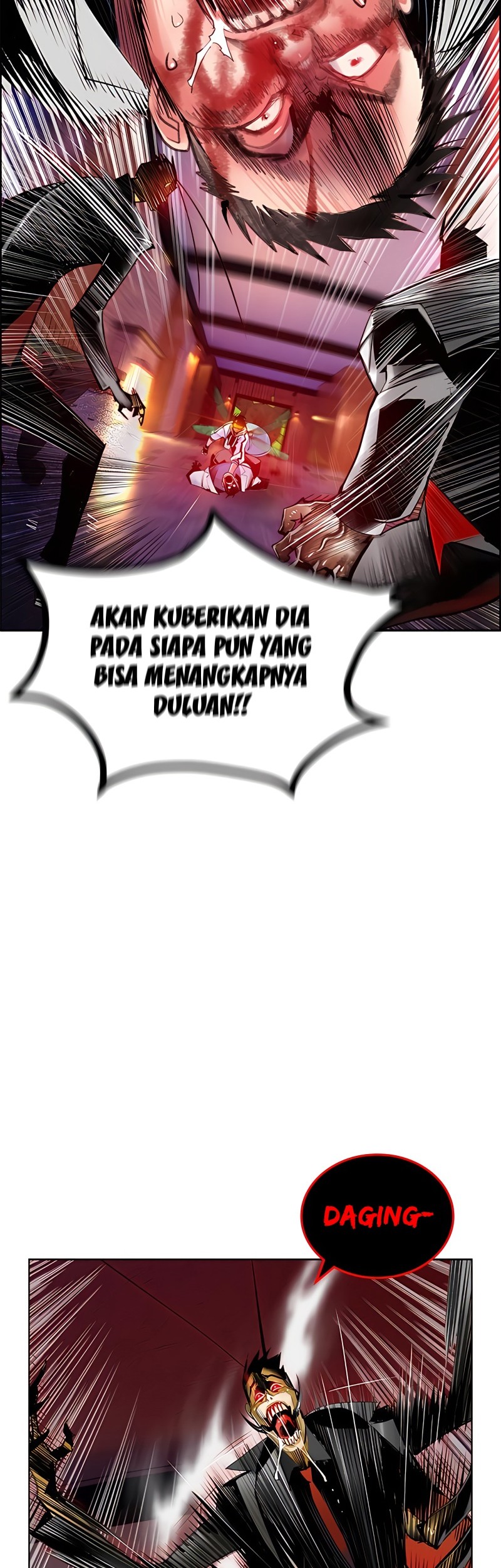 Jungle Juice Chapter 73 Gambar 33
