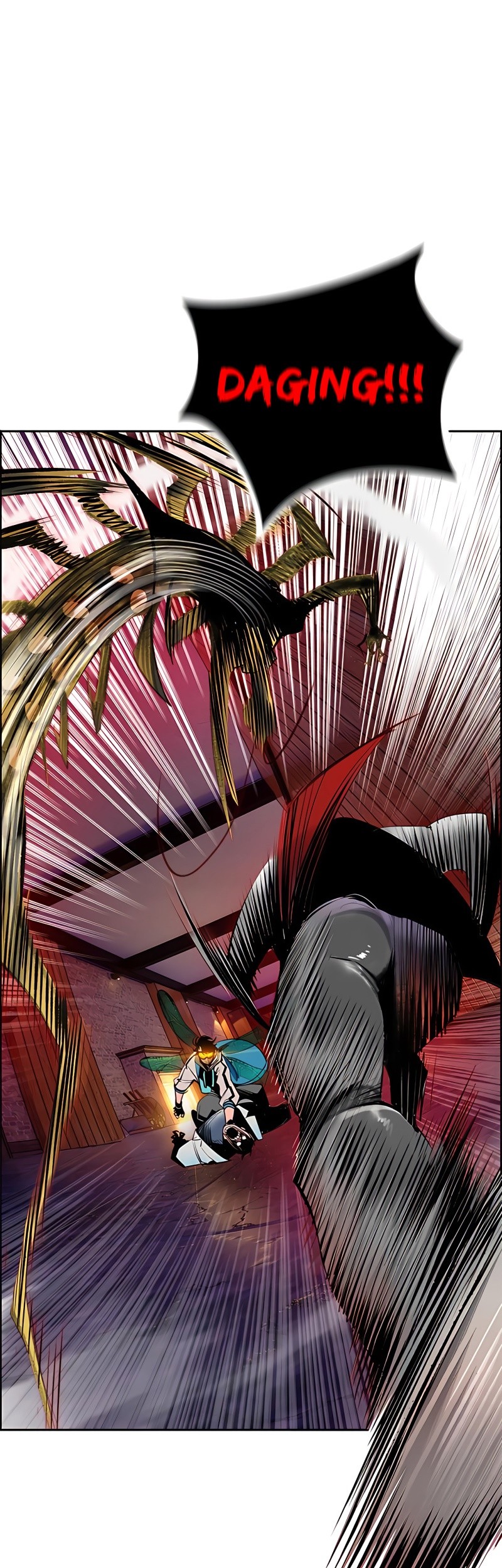 Jungle Juice Chapter 73 Gambar 35