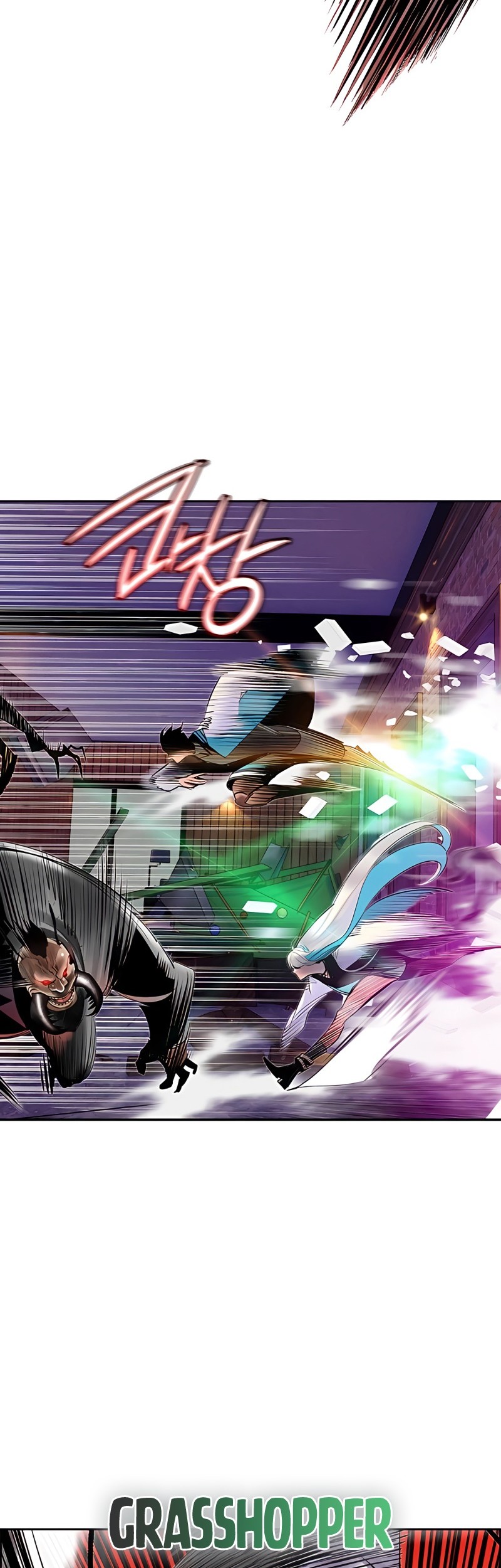 Jungle Juice Chapter 73 Gambar 36