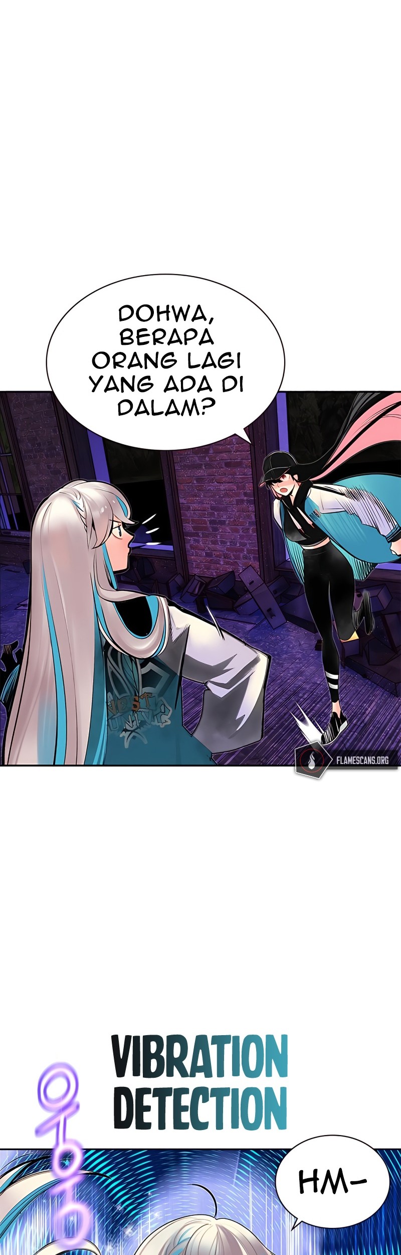 Jungle Juice Chapter 73 Gambar 42