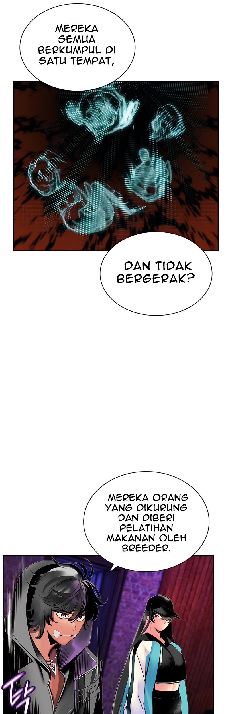 Jungle Juice Chapter 73 Gambar 44