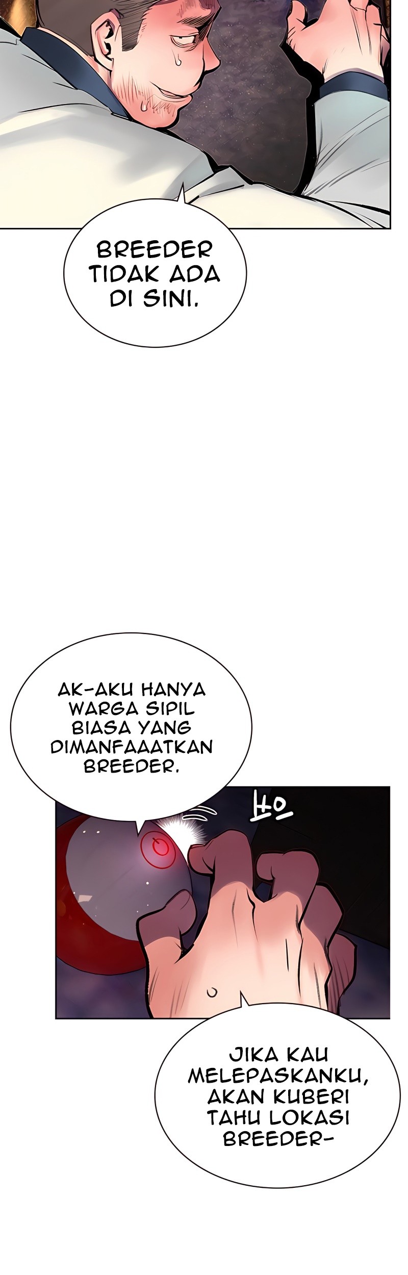 Jungle Juice Chapter 73 Gambar 47
