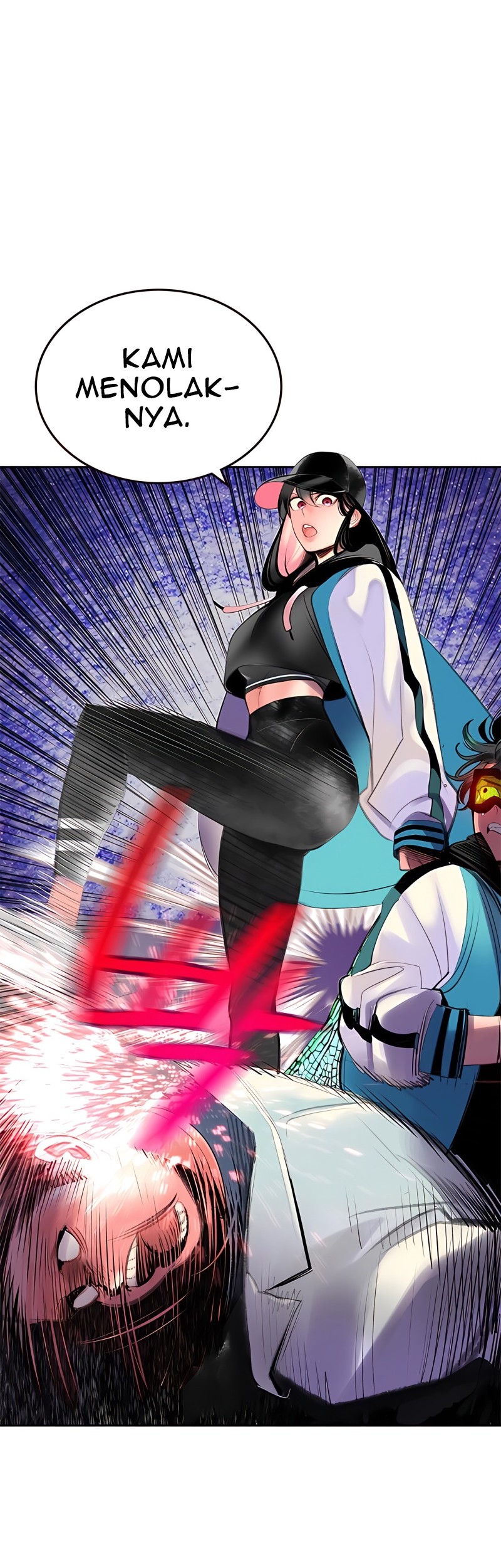 Jungle Juice Chapter 73 Gambar 48