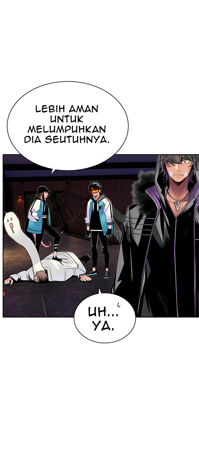 Jungle Juice Chapter 73 Gambar 49