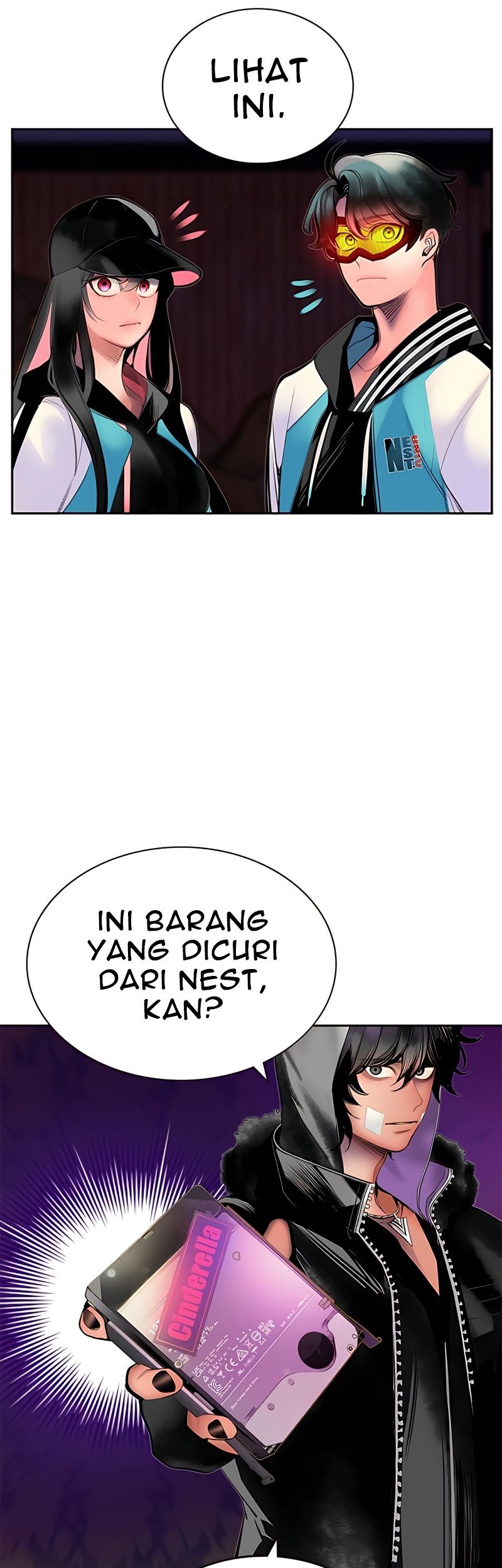 Jungle Juice Chapter 73 Gambar 50
