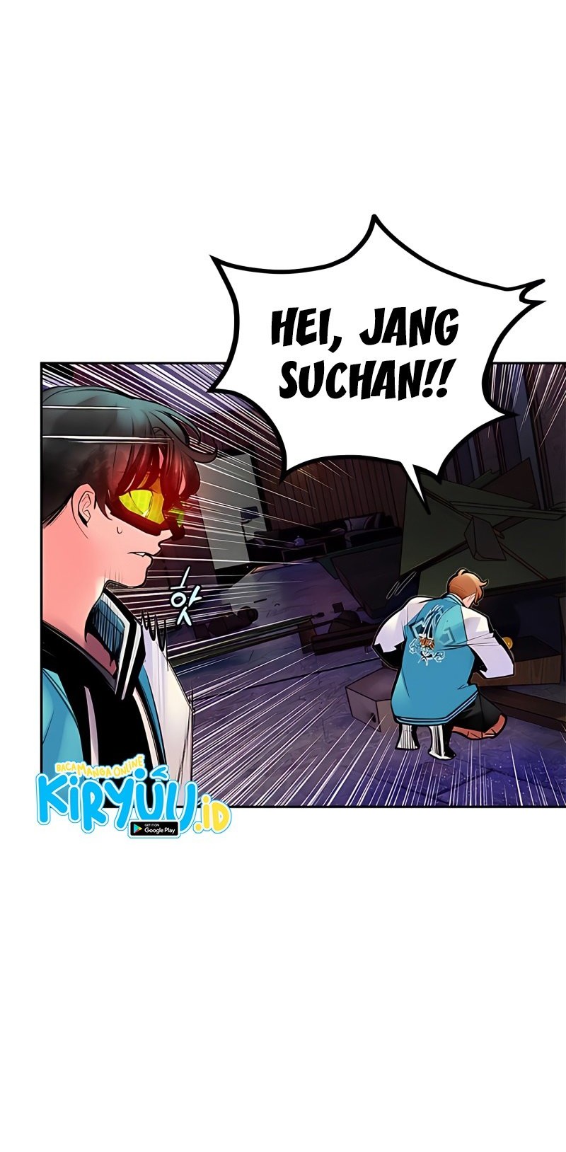 Jungle Juice Chapter 73 Gambar 52