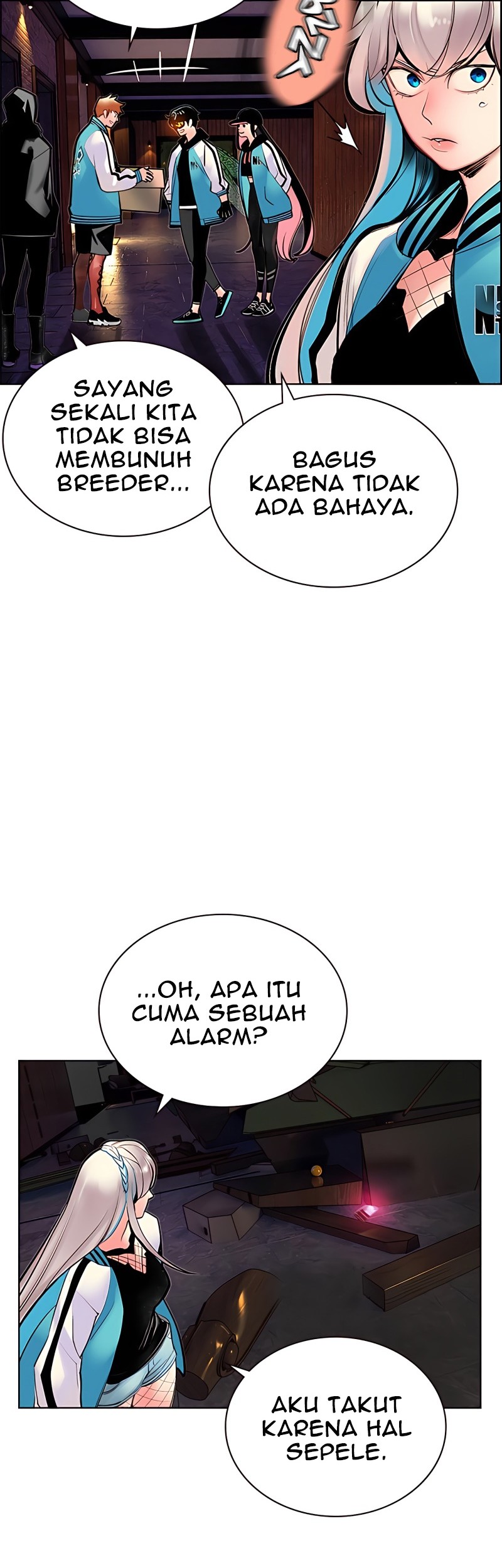 Jungle Juice Chapter 73 Gambar 54