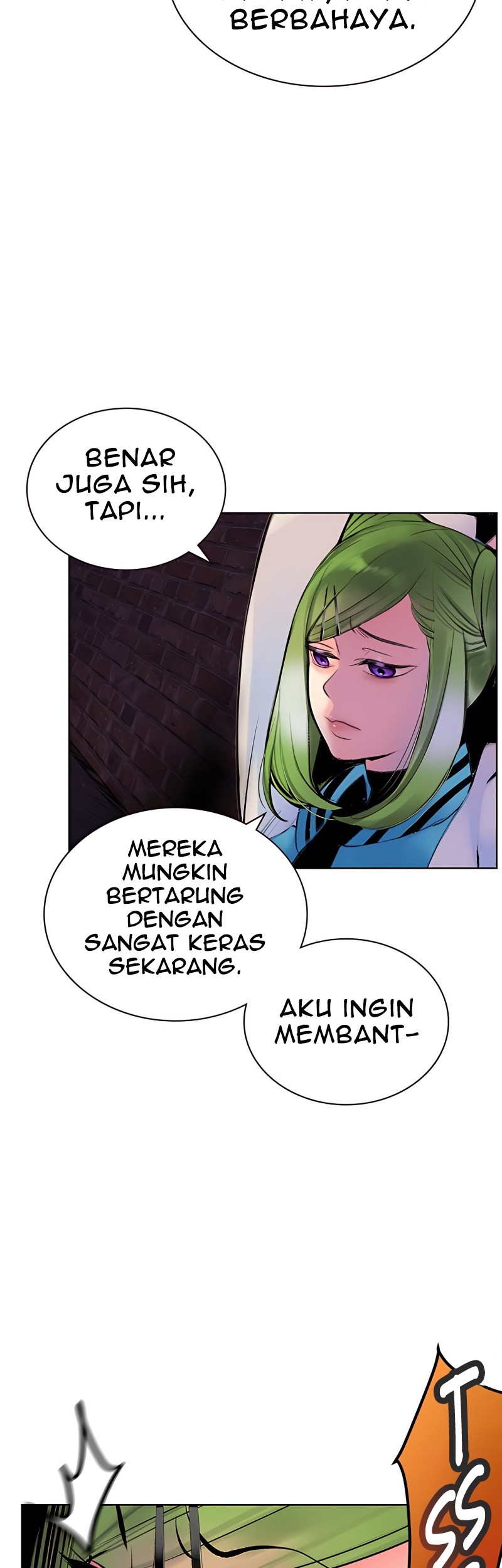 Jungle Juice Chapter 73 Gambar 60