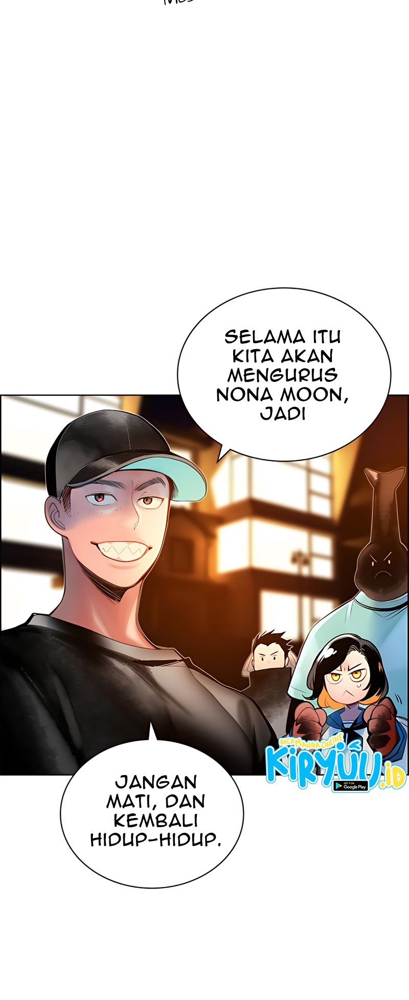 Jungle Juice Chapter 73 Gambar 4