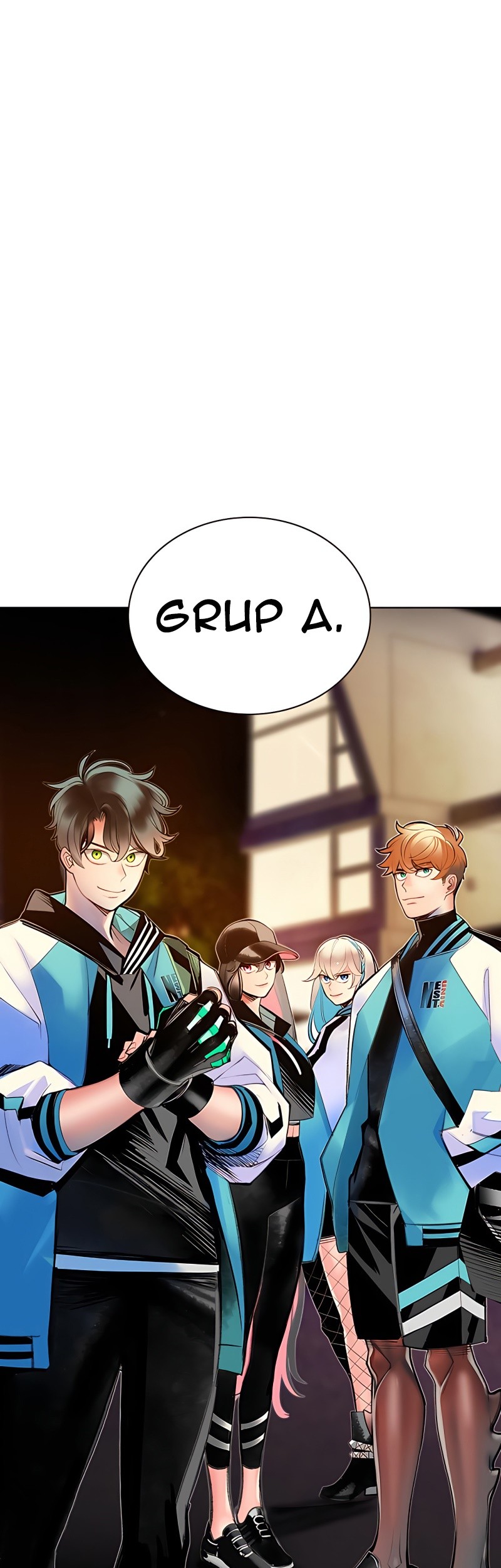 Jungle Juice Chapter 73 Gambar 5